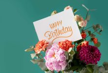 Photo of Celebrate Milestone Birthdays with Exquisite Birthday Flowers