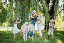 Photo of Mastering Props and Backdrops: How to Use Them Effectively in Family Photography