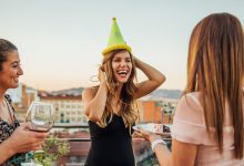 Photo of Single girl Party Fun Tips