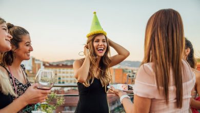 Photo of Single girl Party Fun Tips