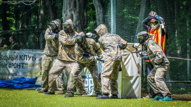 Photo of Understanding How To Build a Great Paintball Team