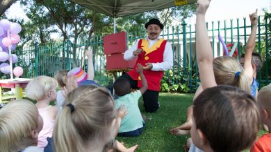 Photo of Magic Shows For Children’s Parties