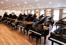 Photo of Exploring Piano Shops: Unveiling the Richness of Musical Choices