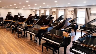 Photo of Exploring Piano Shops: Unveiling the Richness of Musical Choices