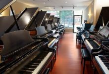 Photo of Piano Shop Exploration: Navigating the World of Keyboards and More