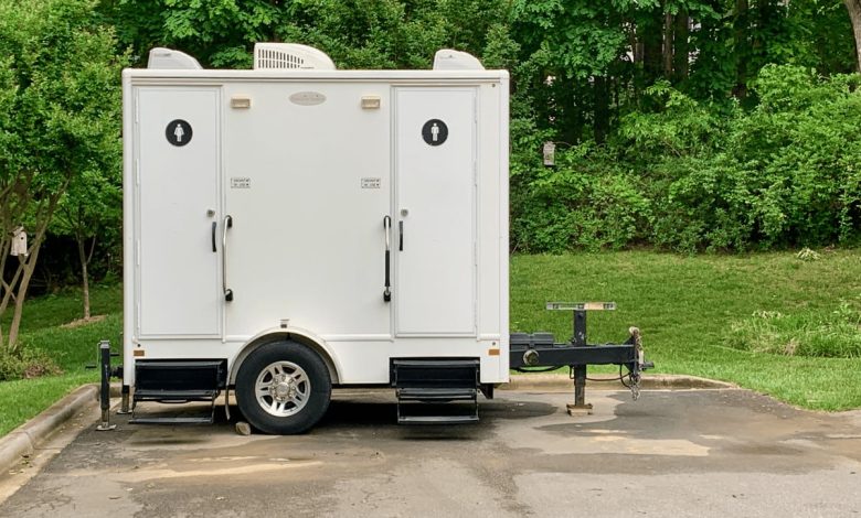 Photo of Everything You Need to Know About Porta Potty Rentals for Your Event