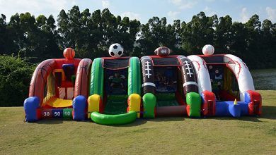 Photo of Bring on the Fun: Renting Inflatables Games for a Memorable Party