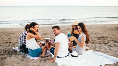 Photo of Sea shore Party: Fun In The Sun, Even If Beaches, You Have None